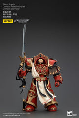 Warhammer The Horus Heresy Blood Angels Crimson Paladins Squad Crimson Exemplar 14 cm 1/18 Action Figure