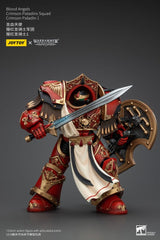 Warhammer The Horus Heresy Blood Angels Crimson Paladins Squad Crimson Paladin 1 14 cm 1/8 Action Figure