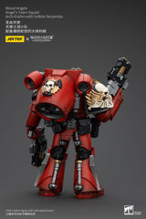 Warhammer The Horus Heresy Blood Angels Angel's Tears Squad Arch-Erelim with Volkite Serpentas 12 cm 1/18 Action Figure