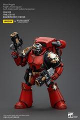 Warhammer The Horus Heresy Blood Angels Angel's Tears Squad Arch-Erelim with Volkite Serpentas 12 cm 1/18 Action Figure