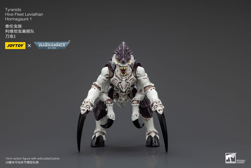 Warhammer 40k Tyranids Hive Fleet Leviathan Hormagaunt 1 10 cm 1/18 Action Figure