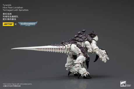 Warhammer 40k Tyranids Hive Fleet Leviathan Termagant with Spinefists 10 cm 1/18 Action Figure