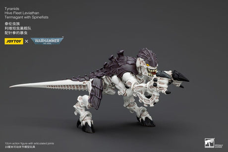 Warhammer 40k Tyranids Hive Fleet Leviathan Termagant with Spinefists 10 cm 1/18 Action Figure