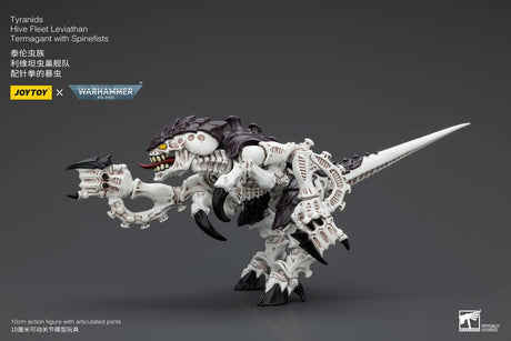 Warhammer 40k Tyranids Hive Fleet Leviathan Termagant with Spinefists 10 cm 1/18 Action Figure