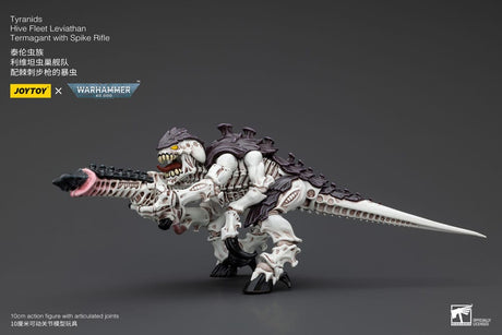 Warhammer 40k Tyranids Hive Fleet Leviathan Termagant with Spike Rifle 10 cm 1/18 Action Figure