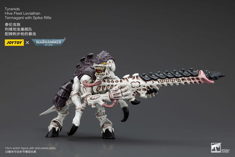 Warhammer 40k Tyranids Hive Fleet Leviathan Termagant with Spike Rifle 10 cm 1/18 Action Figure