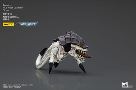 Warhammer 40k Tyranids Hive Fleet Leviathan Ripper 5 cm 1/8 Action Figure