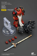 Warhammer The Horus Heresy Action Figure 1/18 Blood Angels Raldoron First Captain of the Blood Angels 13 cm
