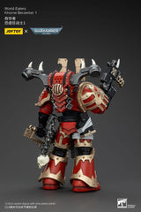 Warhammer 40k World Eaters Khorne Berzerker 1 13 cm 1/18 Action Figure