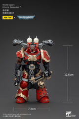 Warhammer 40k World Eaters Khorne Berzerker 7 13 cm 1/18 Action Figure