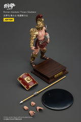 Strife Roman Gladiator Thraex Gladiator 11 cm 1/8 Action Figure
