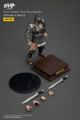 Strife Action Figure 1/18 Roman Gladiator Dimachaerus Gladiator 11 cm