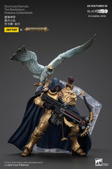 Warhammer Age of Sigmar Actionfigur Stormcast Eternals The Blacktalons Shakana Goldenblade 20 cm