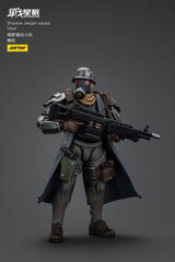 Battle For the Stars Actionfigur Shadow Jaeger Squad Viper 16 cm