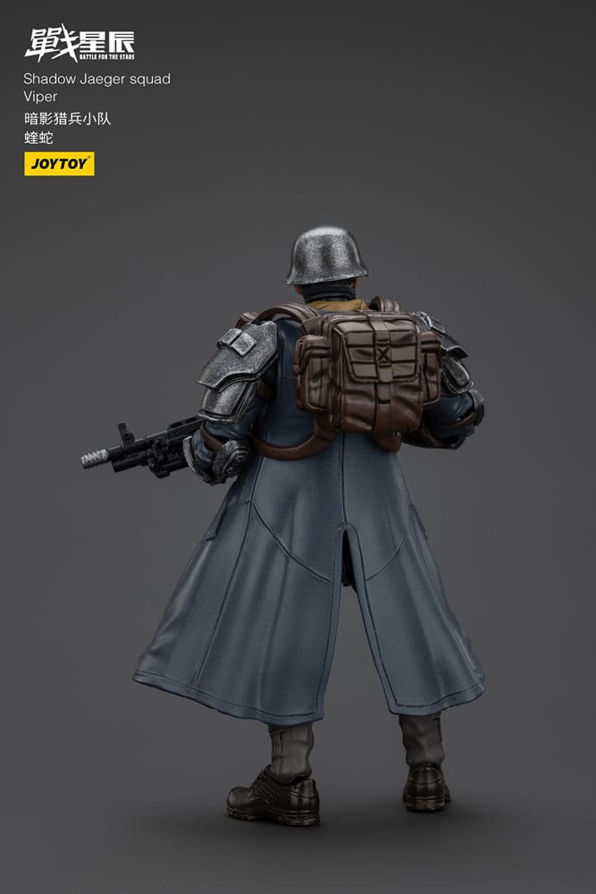 Battle For the Stars Shadow Jaeger Squad Viper 16 cm Action Figure