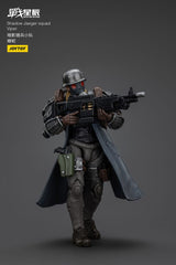 Battle For the Stars Actionfigur Shadow Jaeger Squad Viper 16 cm