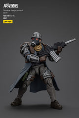 Battle For the Stars Actionfigur Shadow Jaeger Squad Viper 16 cm