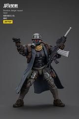 Battle For the Stars Shadow Jaeger Squad Viper 16 cm Action Figure