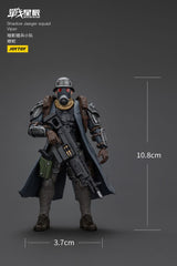Battle For the Stars Shadow Jaeger Squad Viper 16 cm Action Figure