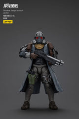 Battle For the Stars Shadow Jaeger Squad Jackal 16 cm Action Figure