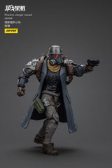 Battle For the Stars Shadow Jaeger Squad Jackal 16 cm Action Figure