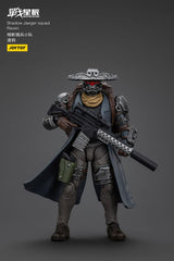 Battle For the Stars Shadow Jaeger Squad Raven 16 cm Action Figure