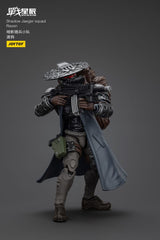 Battle For the Stars Shadow Jaeger Squad Raven 16 cm Action Figure