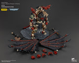 Warhammer 40k Actionfigur World Eaters Angron Daemon Primarch of Khorne 48 cm