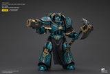 Warhammer The Horus Heresy Action Figure Alpha Legion Lernaean Terminator with Volkite Charger 20 cm