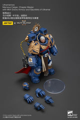 Warhammer 40,000 Action Figure Ultramarines Marneus Calgar, Chapter Master 14 cm