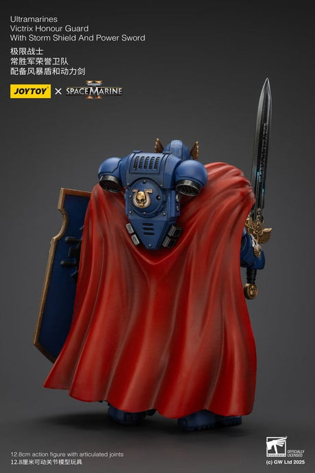 Warhammer 40,000 Action Figure Ultramarines Victrix Honour Guard 13 cm