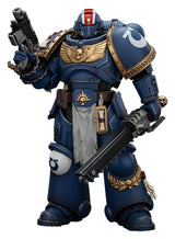 Warhammer 40,000: Space Marine 2 Action Figure Ultramarines Lieutenant Titus Collectors Edition 13 cm
