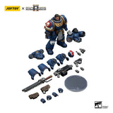 Warhammer 40,000: Space Marine 2 Action Figure Ultramarines Lieutenant Titus Collectors Edition 13 cm