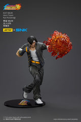 The King Of Fighters '98 Action Figure Hero Team Kyo Kusanagi 12 cm