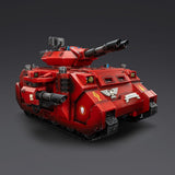 Warhammer 40k Action Figure 1/18 Blood Angels Predator Annihilator with Twin Lascannons 26 cm
