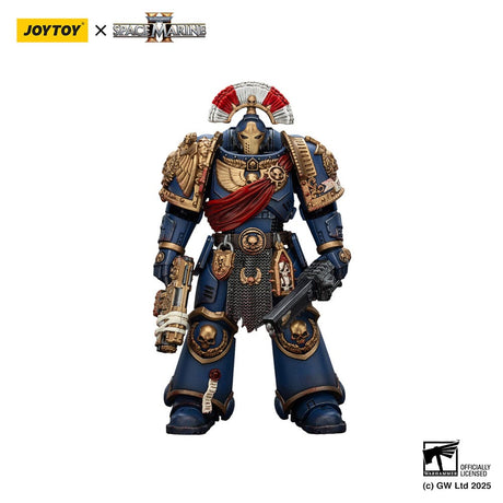 Warhammer 40,000: Space Marine 2 Action Figure Ultramarines Relic Secundus Armour 20 cm