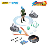 The King Of Fighters '98 Action Figure Hero Team Leona Heidern 11 cm