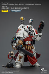Warhammer 40,000 Action Figure Blood Angels Sanguinary Priest 12 cm