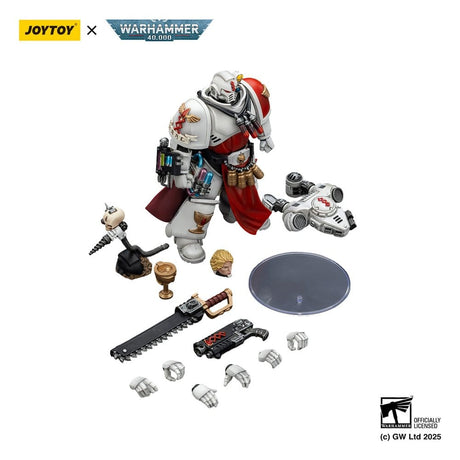 Warhammer 40,000 Action Figure Blood Angels Sanguinary Priest 12 cm