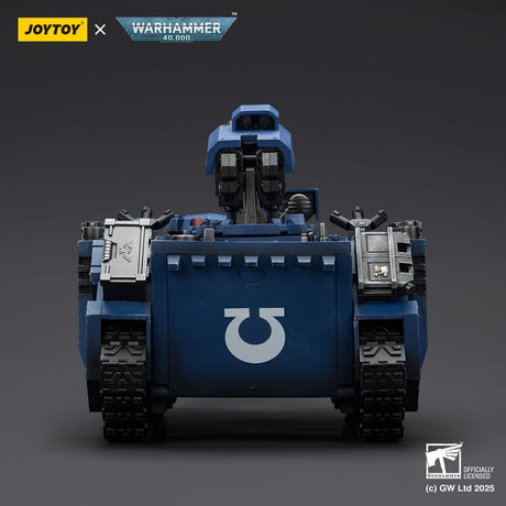 Warhammer 40,000: Space Marine 2 Action Figure Razorback with twin lascannon 36 cm