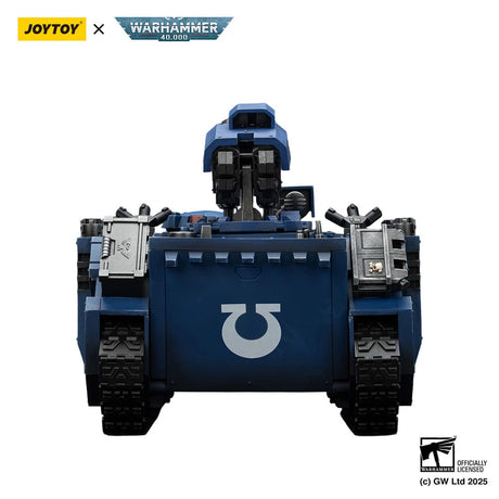 Warhammer 40,000: Space Marine 2 Action Figure Razorback with twin lascannon 36 cm