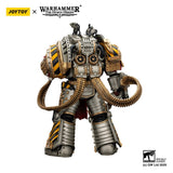 Warhammer The Horus Heresy Action Figure Iron Warriors Perturabo Primarch of the lVth Legion 28 cm