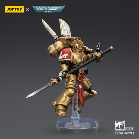 Warhammer 40,000: Combat Patrol Blood Angels Action Figure Sanguinary Guard 2 with Angelus Boltgun and Encarmine Spear 20 cm