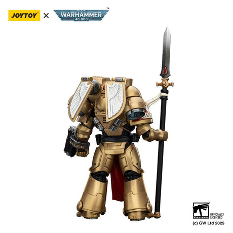 Warhammer 40,000: Combat Patrol Blood Angels Action Figure Sanguinary Guard 2 with Angelus Boltgun and Encarmine Spear 20 cm
