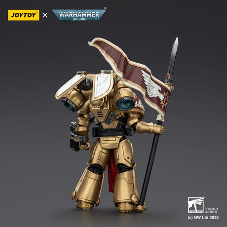 Warhammer 40,000: Combat Patrol Blood Angels Action Figure Sanguinary Guard 3 with Angelus Boltgun and Encarmine Spear 20 cm