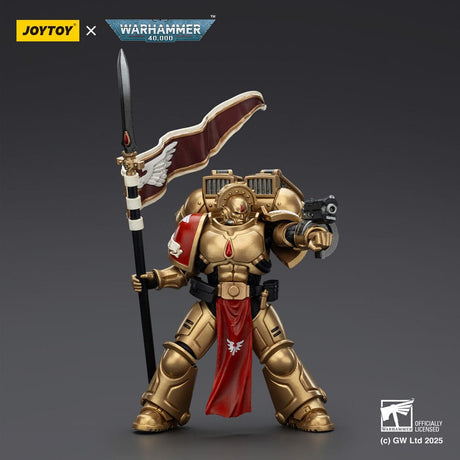 Warhammer 40,000: Combat Patrol Blood Angels Action Figure Sanguinary Guard 3 with Angelus Boltgun and Encarmine Spear 20 cm
