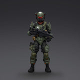 APOC Series Dark Source Action Figur Stellar Scar Assault Team Titanite 11 cm