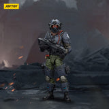 APOC Series Dark Source Action Figur Stellar Scar Assault Team Ghostmanganese 11  cm