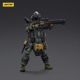 Steel Ride Corps Dark Source Action Figur Assaulter Volok 7 cm