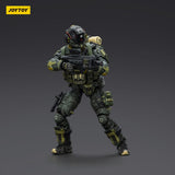 Steel Ride Corps Dark Source Action Figur Assaulter Rhett 7 cm